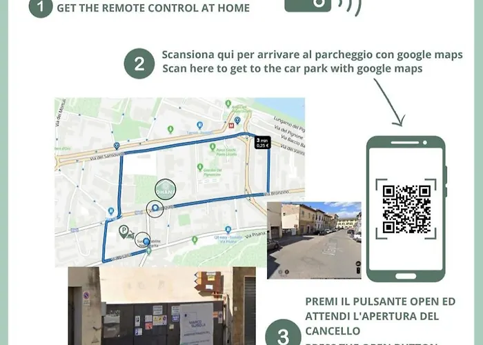 Appartement Ohana Florence